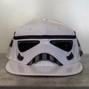 Star Wars Stormtrooper New Era cap